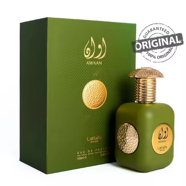Lattafa Awaan Eau de Parfum Unisex 100ml - 1