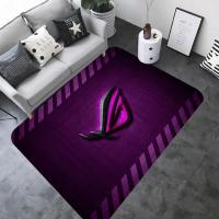 Alfombra Antideslizante Asus Rog Para Baño Y Dormitorio Decoración De Pared Para Sala De Estar Alfombrilla De Balcón Para Niños - details 12