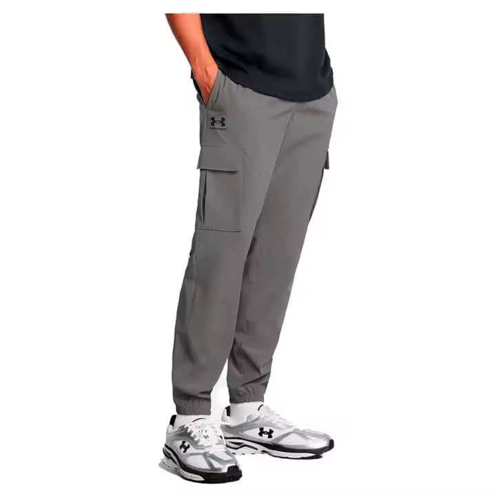 Under Armour Pantalones Cargo Vibe Woven - 1