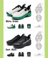Zapatillas De Entrenamiento Cruzado ONEMIX Para Hombres Zapatillas De Correr Al Aire Libre Impermeables Caminando Casual Senderismo Aumento De Altura Ancho Cierre De Cremallera Material De Suela De Goma - details 15