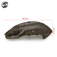 Filtro De Aire Para Motocicleta Accesorios Para Yamaha Nmax155 NMAX 155 2020-2023 Cubierta Del Elemento De Filtro De Aire Reemplazo Capa De Almacenamiento - details 1