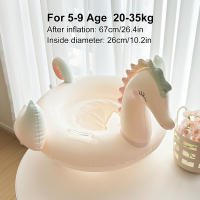 Flotador De Acorazado De Mariposa Inflable Para Niños Con Asa Para Adultos Flotador De Agua Para Piscina Y Playa De Verano - details 5