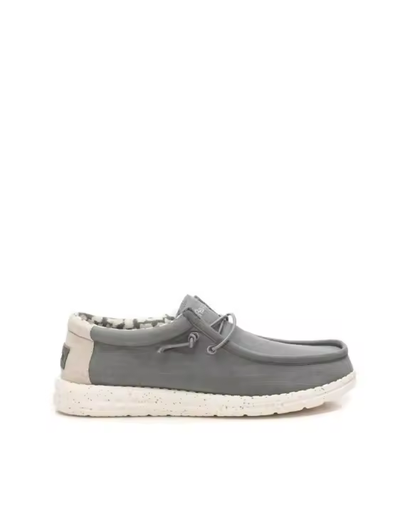 REFRESH 172468 Zapatos Hombre Gris - 1