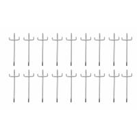 vidaXL Tablero de clavijas soporte de herramientas - details 4