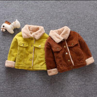 Nueva Moda Invierno Ropa Bebé Niños Chaqueta Gruesa Cálida Para Niños Y Niñas Abrigo Infantil Deportivo De Algodón Casual Para Niños Y Niñas - details 1