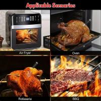 Termómetro De Carne Inalámbrico Para Cocinas Y Barbacoas Controlado a Través De Una Aplicación Adecuado Para Horno Y Chimenea - details 1