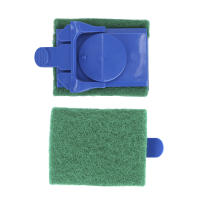 Juego De Limpieza Para Acuario 5 En 1 Herramientas Ajustables Para Limpiador De Tanque De Acuario Material Plástico - details 2
