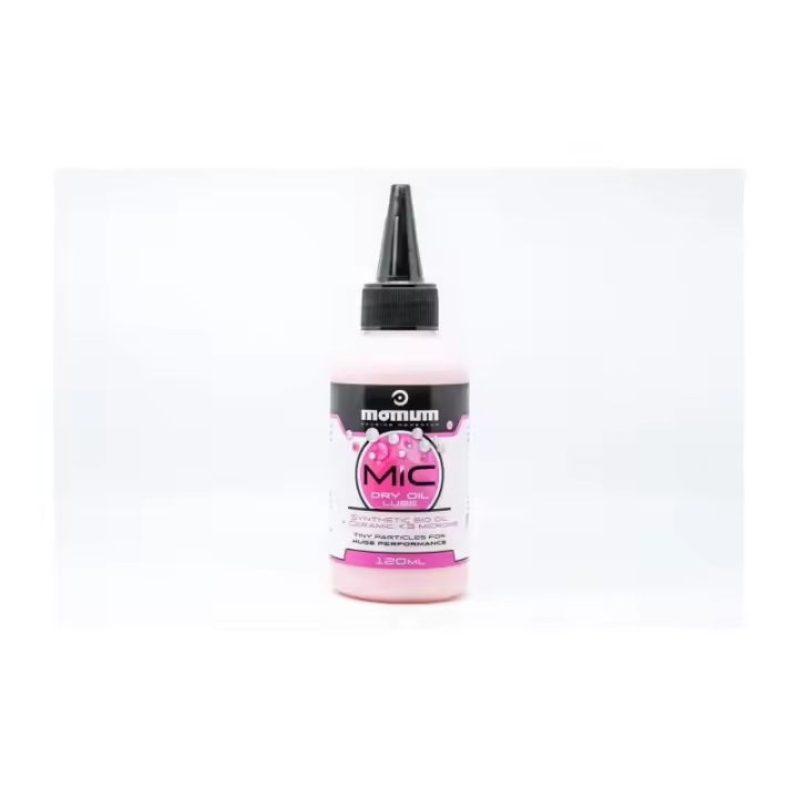 Momum Lubricante MIC Dry Oil Lube 120 ml  Momum   de ciclismo para bicicleta - 1