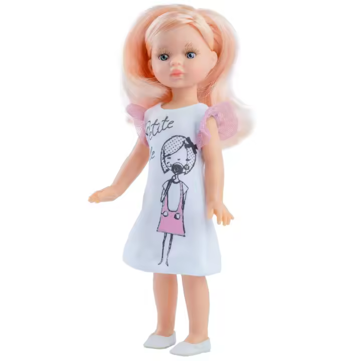MINIAMIGAS - ELENA 21 CM, 02101, TIENDA CON LICENCIA OFICIAL - 1