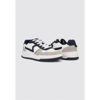 Paredes GUINATE Deportivas Planas Hombre Blanco - details 0