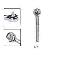Llave De Manivela Alta Torque 1/4" 3/8" 1/2" Con Solución Rápida Para Juego De Llaves De Cabeza Cuadrada Herramientas Manuales - details 2