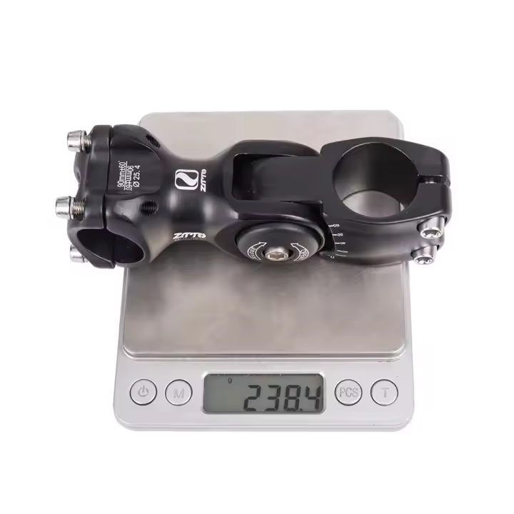 ZTTO Piezas De Bicicleta Tornillo Ajustable Para MTB Carretera Ciudad 31.8mm 25.4mm 60 Riser 90 110 130mm Adecuado Para XC - 1