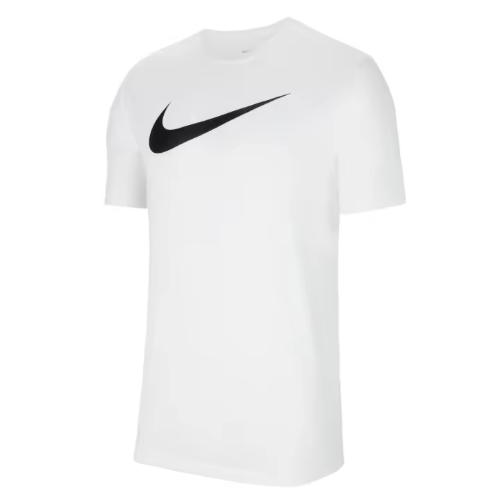 Nike Dri-FIT Park 20 M CW6936-010 T-shirt – Camiseta deportiva con diseño clásico y tecnología de secado rápido, brindando frescura y comodidad en entrenamientos, partidos o uso diario. - 1