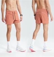 Shorts De Entrenamiento De Verano Para Hombre Ropa De Fitness Running Tenis Actividad Al Aire Libre Material Poliéster Talla Unida - details 7