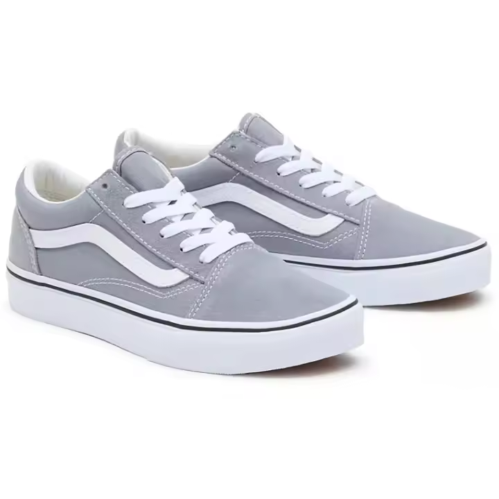 Zapatillas Vans  para unisex en color gris - 1