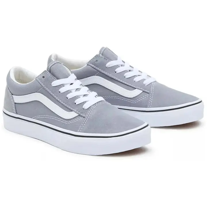 Zapatillas Vans  para unisex en color gris - 1