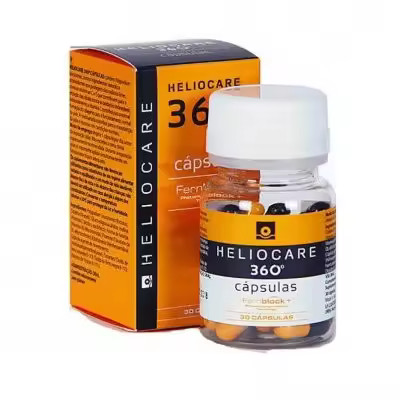 Heliocare 360 30 Capsulas Fotoprotección Antienvejecimiento - 1