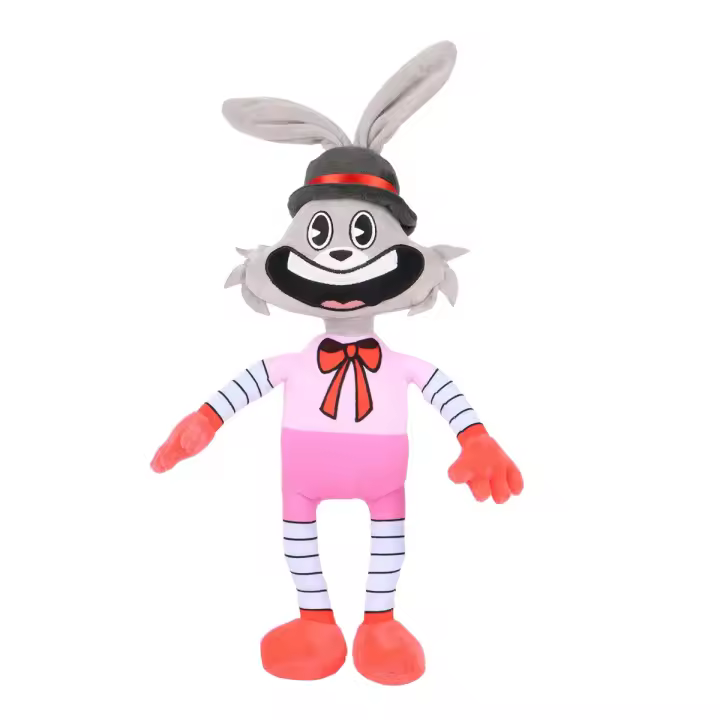 Finding Frankie Juguete De Peluche Suave Figura De Anime Conejo De Peluche Regalo Ideal Para Todas Las Edades Medidas 43cm - 1