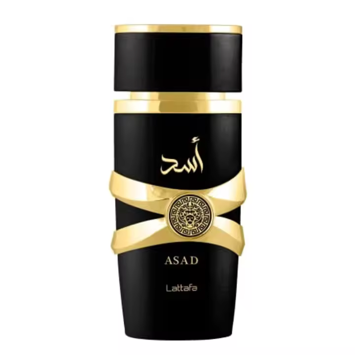 ASAD Eau de Parfum - Luxury Fresh Scent | 100ml Long-Lasting Perfume for Men & Women - 1