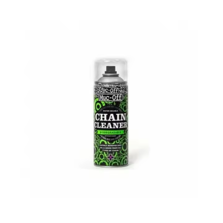Muc-Off Spray Desengrasante Cadena Bio 400 ml Chain Cleaner  Muc-Off   bicicleta - 1