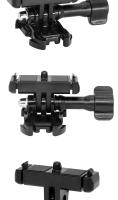 Adaptador De Montaje Rápido Para GoPro HERO13 Black Acción Base Fija De Metal Compatible Con Cámara De Acción GoPro Kit De Accesorios - details 7