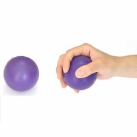 Nueva 1PCS Juguete Antiestrés Para Mano Bola De Espuma Squish Reutilizable De 7cm Para Niños Mediana Tamaño Relajación Y Masaje - details 4