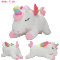 Muñeco De Peluche Unicornio Suave Anime Animal Lindo Peluche Kawaii Para Regalo De Cumpleaños Almohada De Descanso Para Niños - details 5