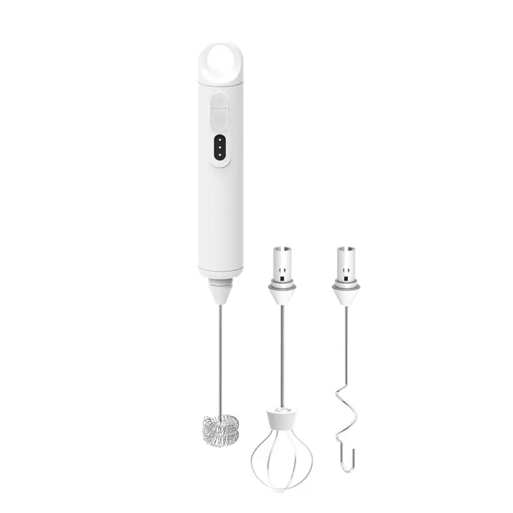 Cafetera - Máquina de Espresso Portátil Compacta - Alimentada por USB y Batería, Batería de Litio Recargable, Calentamiento Inalámbrico, Máquina de Café con Bomba para Casa u Oficina - 1