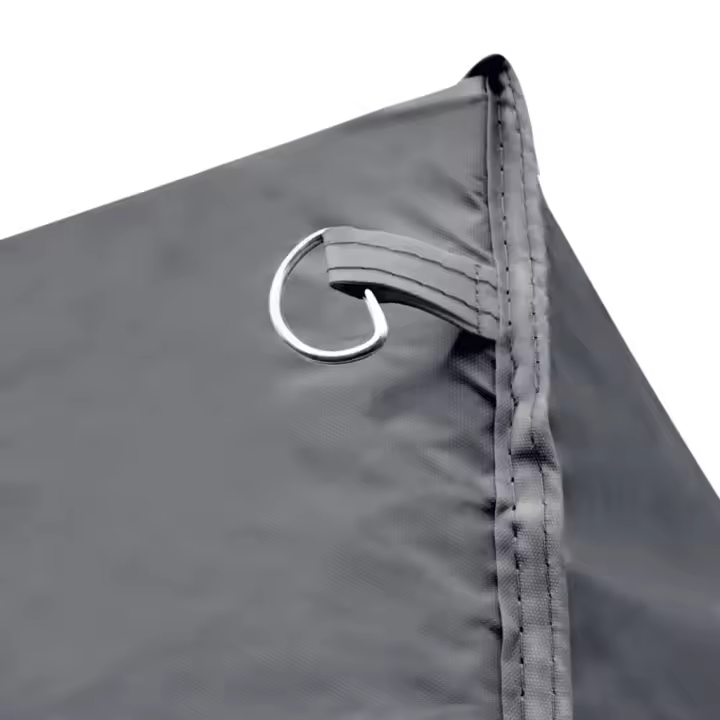 vidaXL Carpa plegable Pop-up con paredes laterales 3x6 m antracita - 1