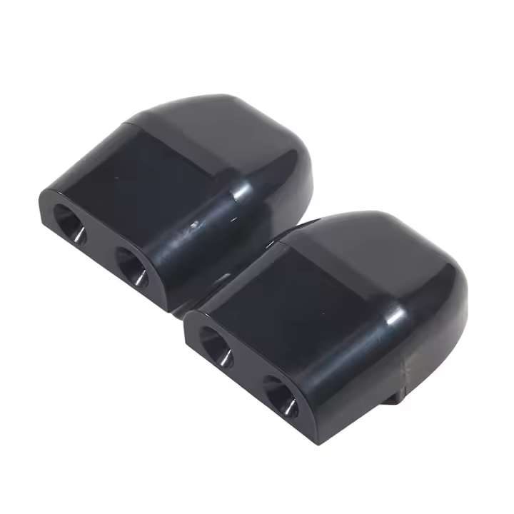 2Pcs Silbato De Advertencia De Ciervo Dispositivo Portátil Repelente De Ciervos Silbato Mini Para Seguridad De Coche Resistente Al Clima Alerta De Animal - 1
