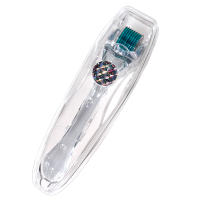 Derma Roller Profesional 540 Para Cuidado De La Piel Facial Y Corporal Crecimiento Del Vello Microneedle 0.2/0.25/0.3mm - details 3