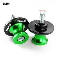 DragonflyMoto Spools De Swingarm Para Motocicleta CNC Aluminio Anodizado Universal Para Buell 1125R 1125CR XB12R XB12Ss XB12Scg Ulysses XB12XT XB9 - details 23