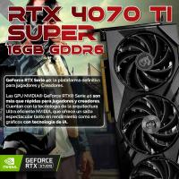 PC GAMING PC RACING INTEL CORE I7-14700KF - 32GB DDR5 - 1TB SSD M.2 – RTX 4070 TI SUPER - WIFI - WINDOWS 11 PRO - PC Gamer, Ordenador de sobremesa - details 1