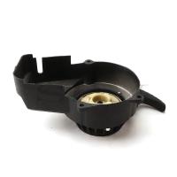 Arrancador De Pulso Negro Con Eje De Engranajes Para Scooter De Bolsillo Mini 47cc 49cc 2 Tiempo Motocicleta De Tierra ATV Arrancador De Pulso De Aluminio - details 4