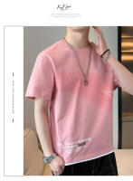 Camiseta Hombre Oversize Estampado Letras Harajuku Manga Corta Y2k Streetwear Casual Suéteres Grandes Verano Cuello Redondo Algodón - details 12