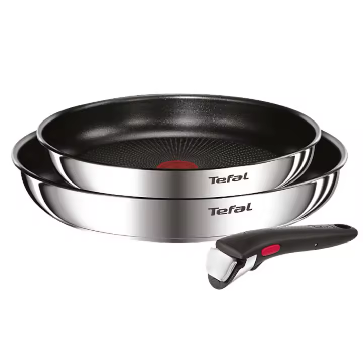 Set de sartenes Ingenio Emotion de Tefal 22+26cm - 1