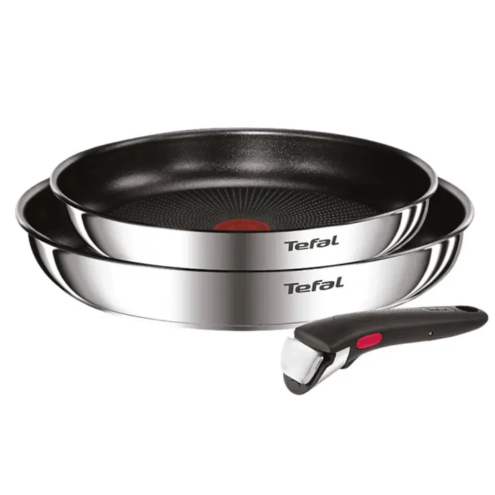 Set de sartenes Ingenio Emotion de Tefal 22+26cm - 1
