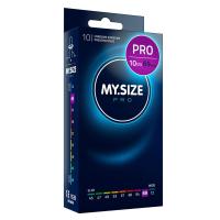 Preservativos XL My.Size Talla 69 Para Penes Grandes Ancho Nominal 69mm Con Paredes Finas De Látex Sin Olor Ni Sabor Compatible Con Lubricantes A Base De Agua - details 1