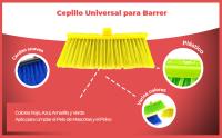 Banner - Cepillo universal picolino recambio