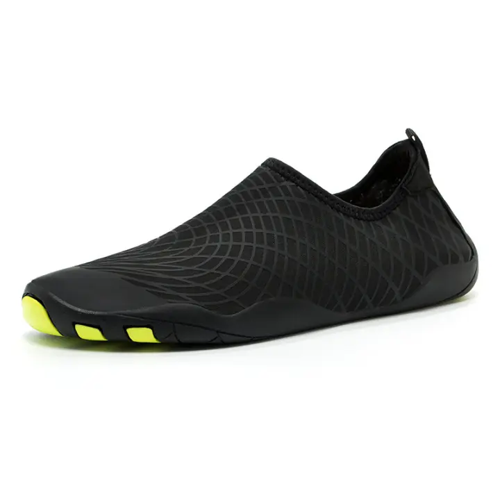 Zapatos de Buceo, Zapatos para snorkel, Zapatos para Buceo de Ríos, Zapatos de Playa para Exterior, Zapatos de Natación para helbres y Mujeres - 1