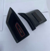 Almohadilla De Mano Para Coche Ford Focus 2019-2022 Organizador De Portaobjetos Frontal ABS Material Duradero Para Interior - details 6