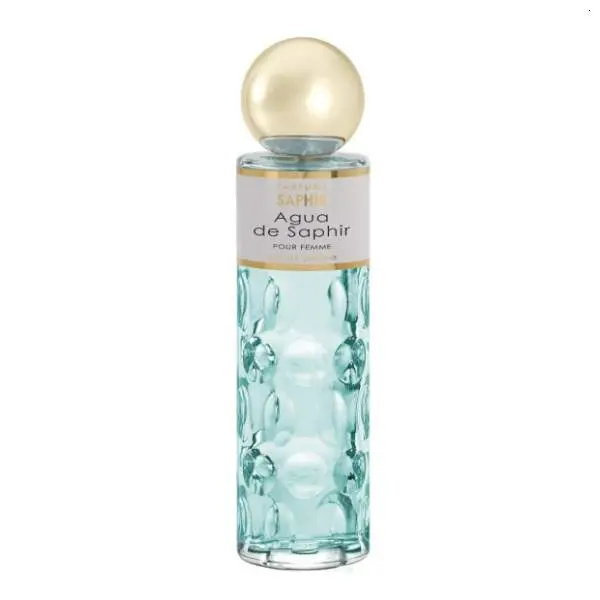 Saphir Edp Spray 200ml Agua De Saphir - 1