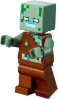 EL REFUGIO DEL ZORRO - LEGO MINECRAFT 21178 - details 0