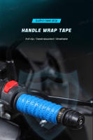 Cinta De Manillar De Bicicleta BLALION Durable Antivibración Suave Absorbente De Sudor Transpirable Antideslizante Para Motocicleta Universal - details 0
