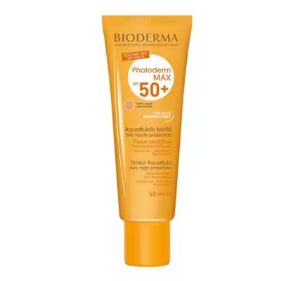 BIODERMA PHOTODERM MAX AF CLARO SPF50+ 40ML - 1