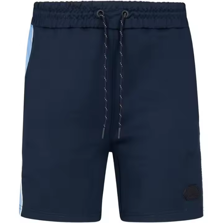 Cruyff  Short Hombre  Modelo Saul CA221032-675 Azul Marino. - 1