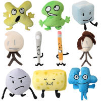 Muñeco De Peluche Battle for Dream Island Estilo Doble Cuatro X Juguete Para Niños Relleno De Algodón PP Regalo Ideal - details 0