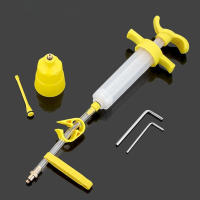 Kit De Sangrado De Aceite Para Frenos De Disco De Bicicleta Herramienta De Reparación Compatible Con SHIMANO SRAM Avid MAGURA Para MTB Y Carretera - details 1