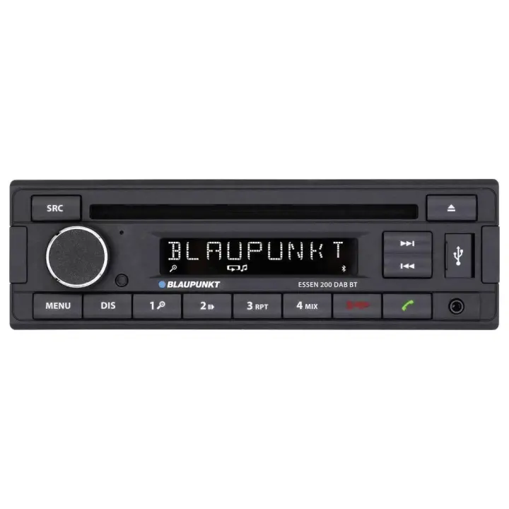 Autorradio Blaupunkt ESSEN 200 DAB BT con Bluetooth y Manos Libres - 1