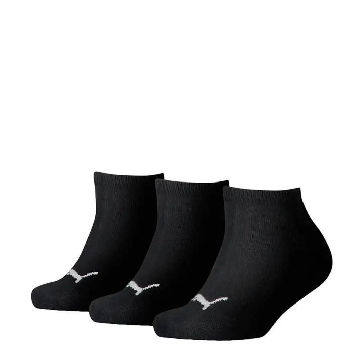 CALCETINES PUMA INVISIBLE 3P NIÑO - 1
